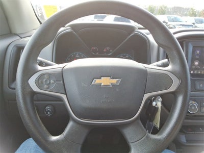 2020 Chevrolet Colorado WT