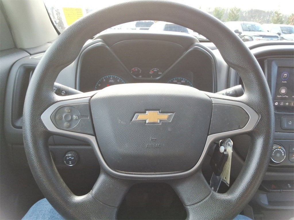 2020 Chevrolet Colorado WT