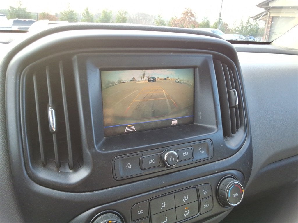 2020 Chevrolet Colorado WT