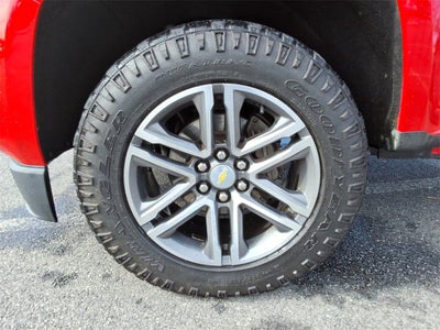 2020 Chevrolet Colorado WT