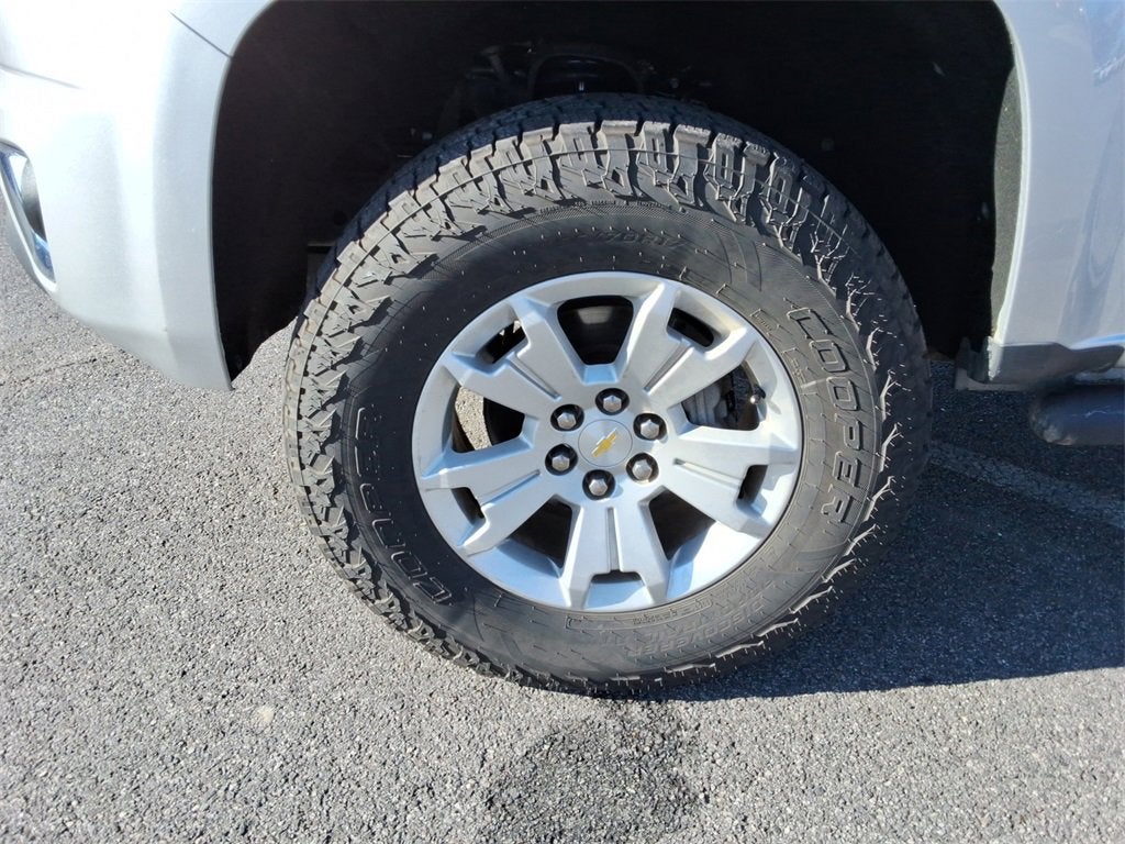 2020 Chevrolet Colorado LT