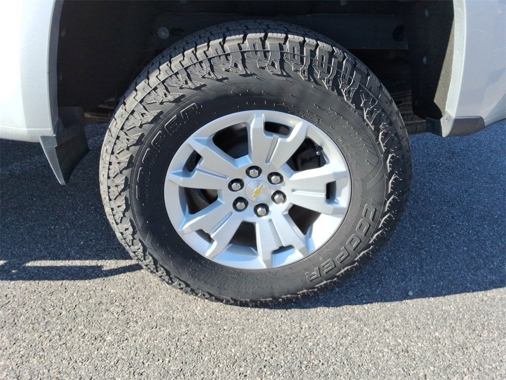 2020 Chevrolet Colorado LT