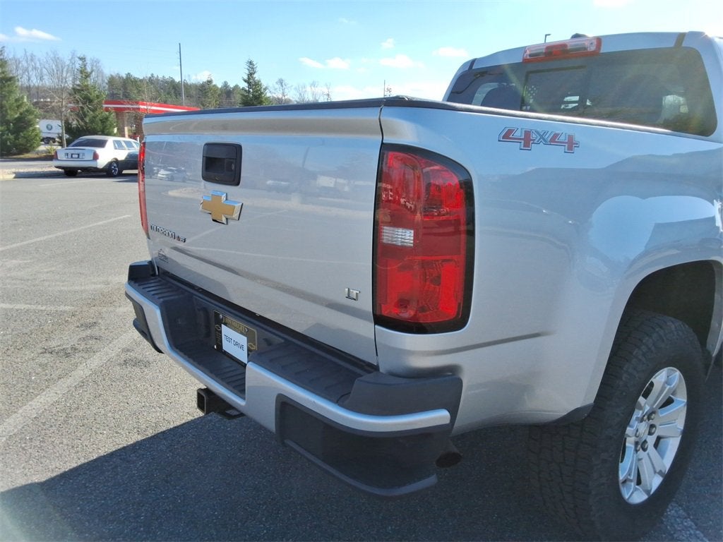 2020 Chevrolet Colorado LT