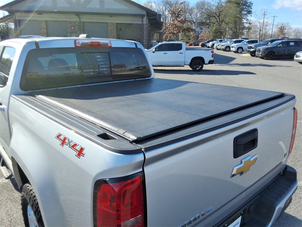 2020 Chevrolet Colorado LT