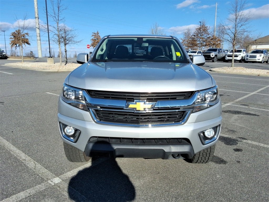 2020 Chevrolet Colorado LT