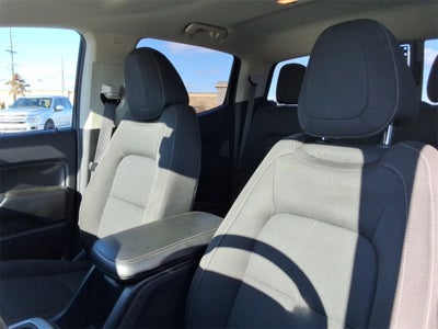 2020 Chevrolet Colorado LT