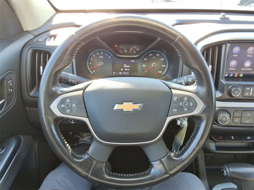 2020 Chevrolet Colorado LT