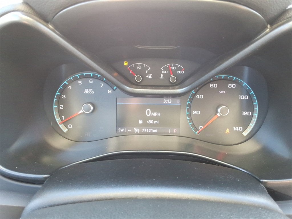 2020 Chevrolet Colorado LT