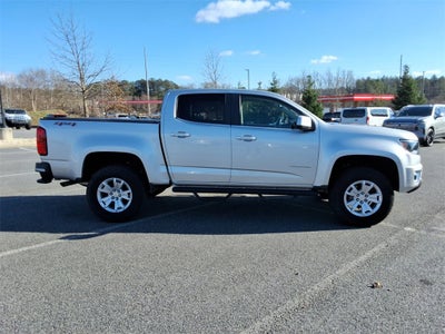 2020 Chevrolet Colorado LT