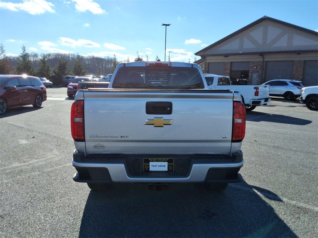 2020 Chevrolet Colorado LT