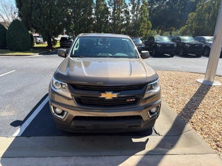 2016 Chevrolet Colorado 4WD Z71