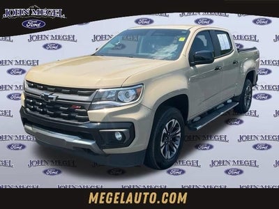 2022 Chevrolet Colorado 4WD Z71