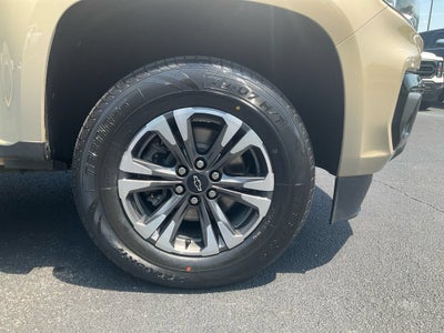 2022 Chevrolet Colorado 4WD Z71