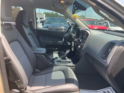 2022 Chevrolet Colorado 4WD Z71