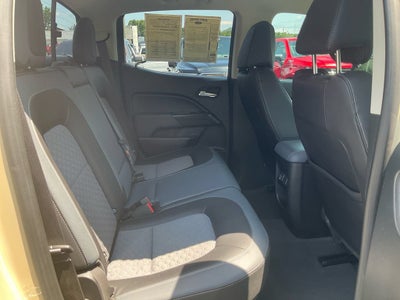 2022 Chevrolet Colorado 4WD Z71