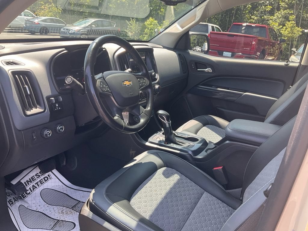2022 Chevrolet Colorado 4WD Z71