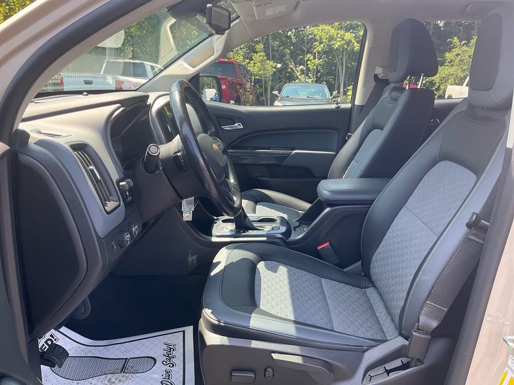 2022 Chevrolet Colorado 4WD Z71