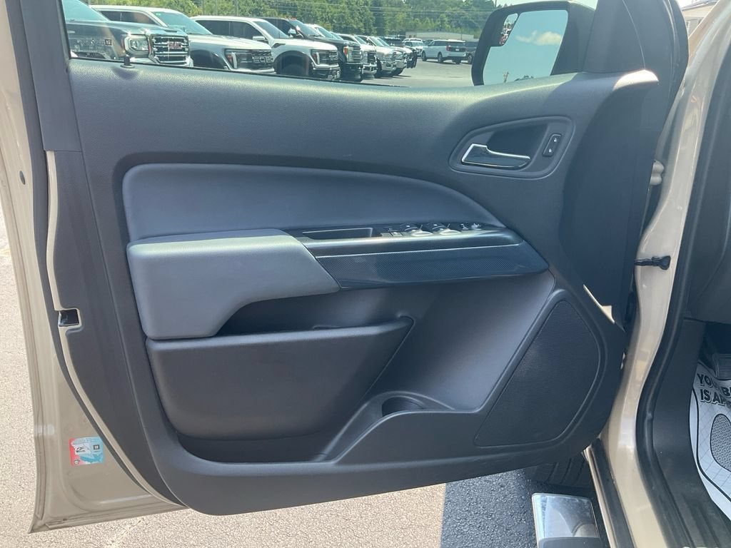 2022 Chevrolet Colorado 4WD Z71