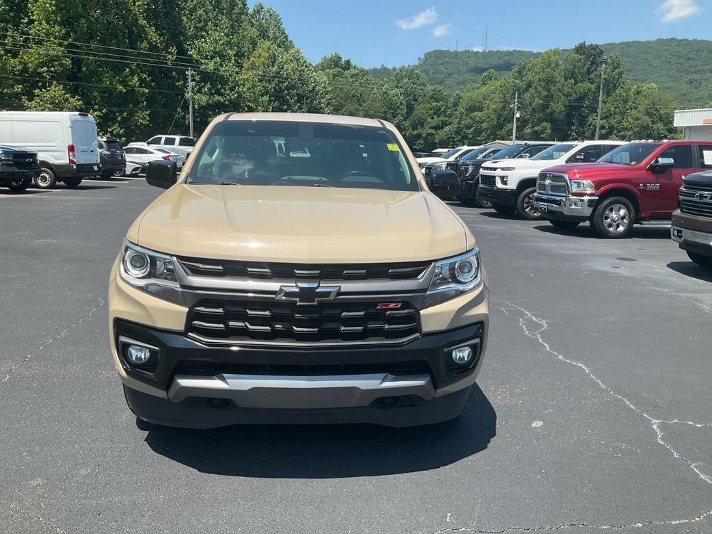 2022 Chevrolet Colorado 4WD Z71