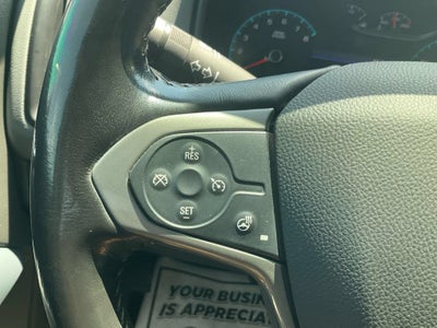 2022 Chevrolet Colorado 4WD Z71