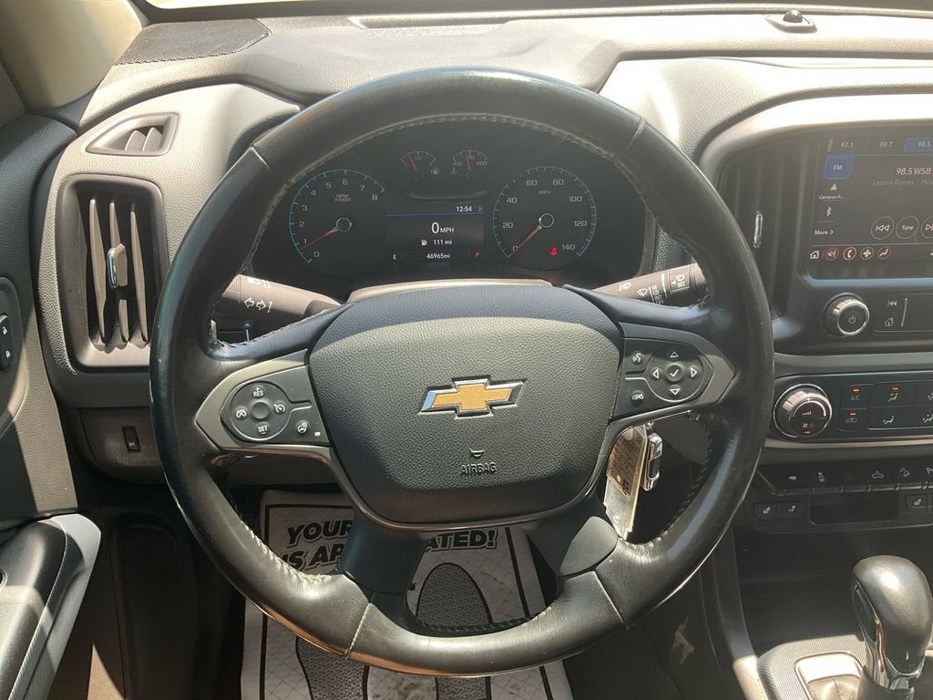 2022 Chevrolet Colorado 4WD Z71