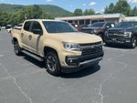 2022 Chevrolet Colorado 4WD Z71