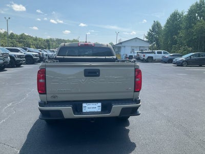2022 Chevrolet Colorado 4WD Z71