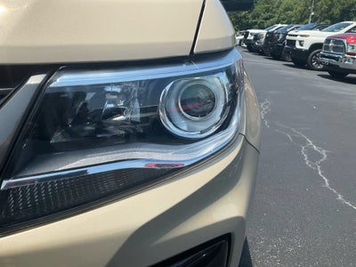2022 Chevrolet Colorado 4WD Z71