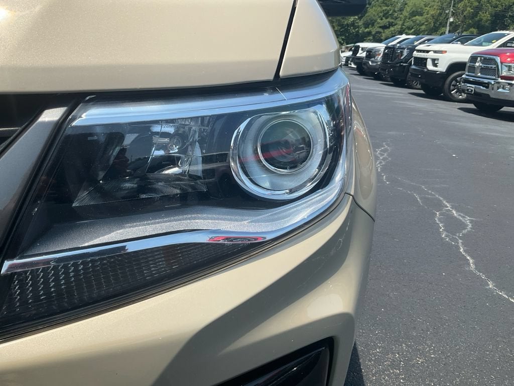 2022 Chevrolet Colorado 4WD Z71