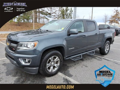 2019 Chevrolet Colorado 4WD Z71