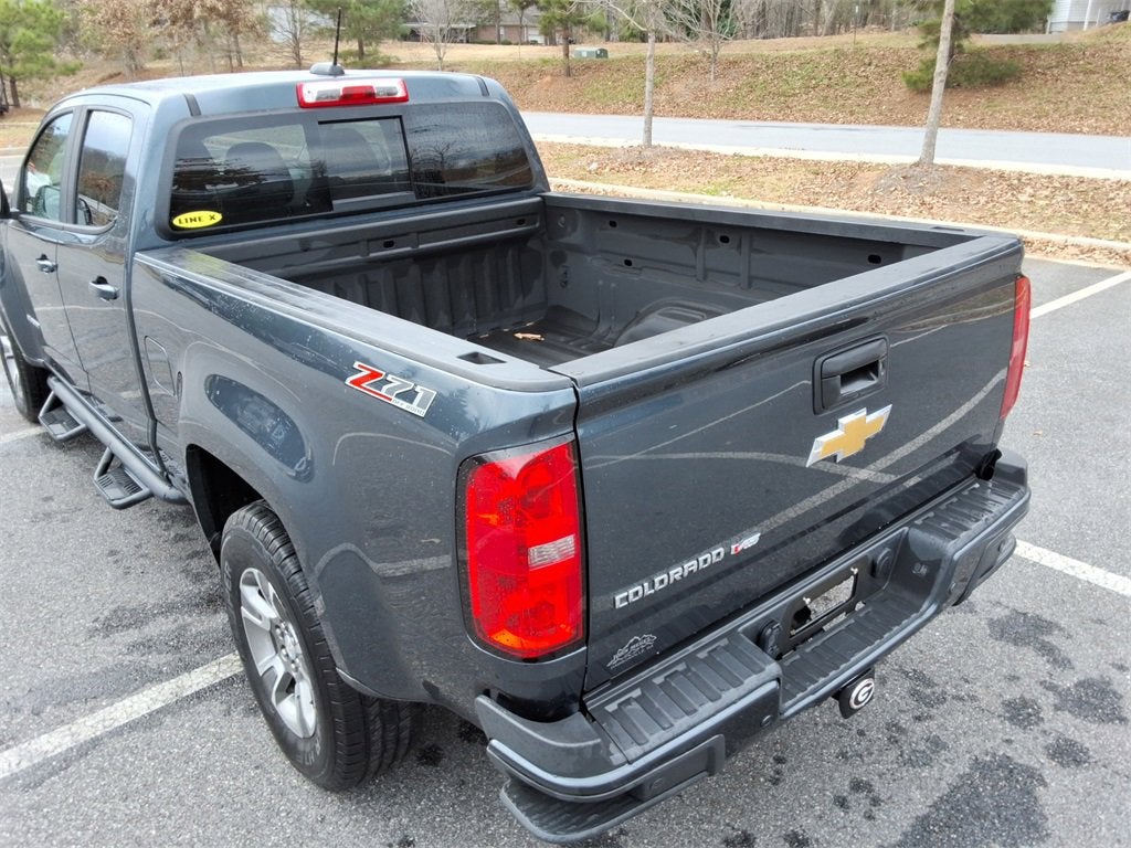 2019 Chevrolet Colorado 4WD Z71