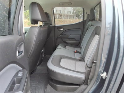 2019 Chevrolet Colorado 4WD Z71