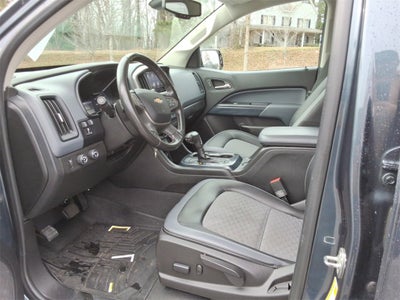 2019 Chevrolet Colorado 4WD Z71