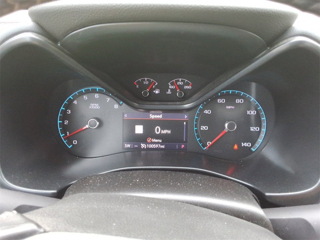 2019 Chevrolet Colorado 4WD Z71