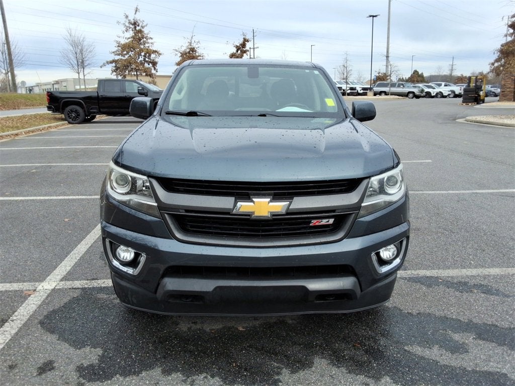 2019 Chevrolet Colorado 4WD Z71