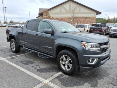2019 Chevrolet Colorado 4WD Z71