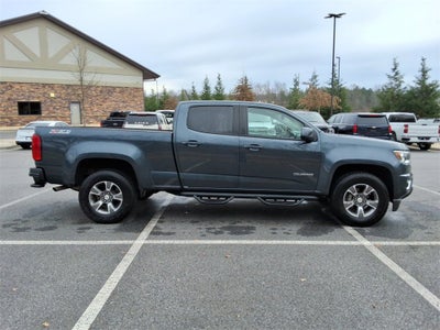 2019 Chevrolet Colorado 4WD Z71