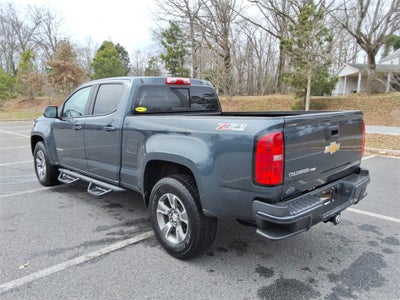 2019 Chevrolet Colorado 4WD Z71