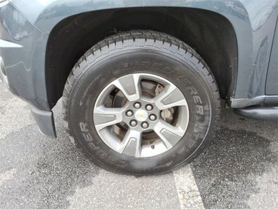 2019 Chevrolet Colorado 4WD Z71