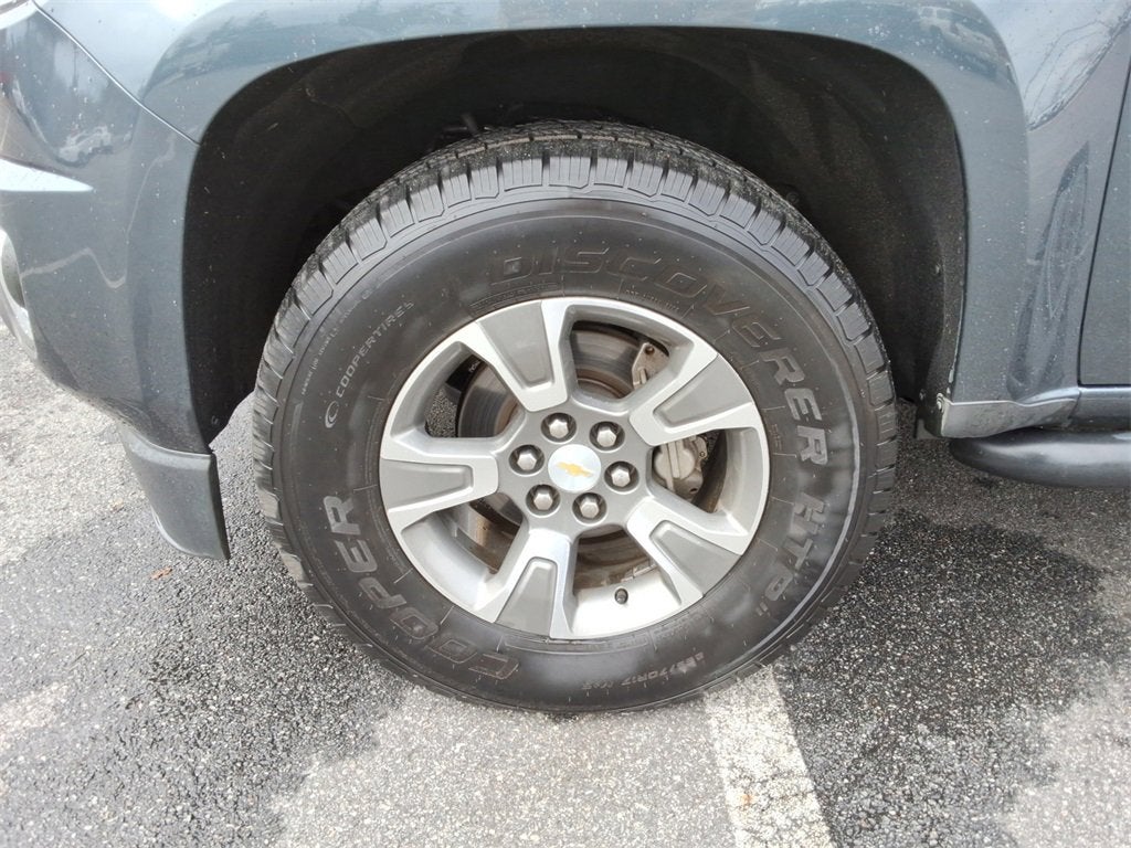 2019 Chevrolet Colorado 4WD Z71