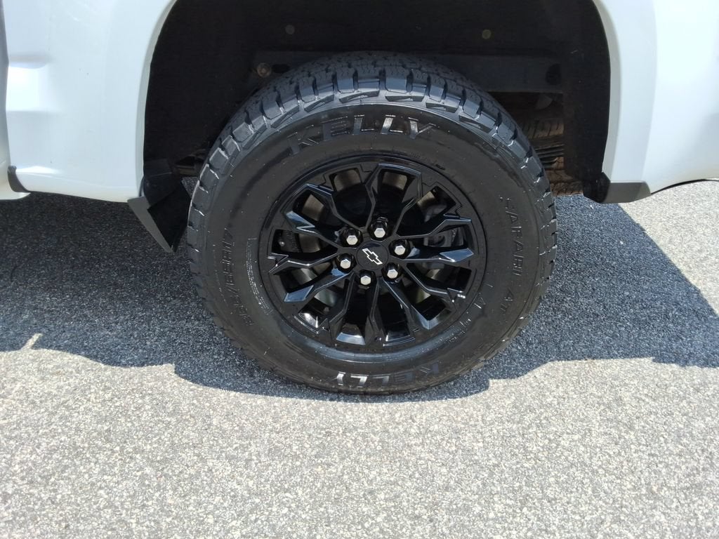 2021 Chevrolet Colorado 4WD Z71
