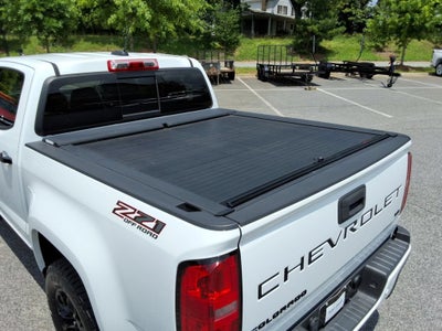 2021 Chevrolet Colorado 4WD Z71