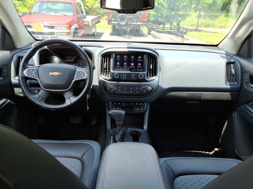 2021 Chevrolet Colorado 4WD Z71