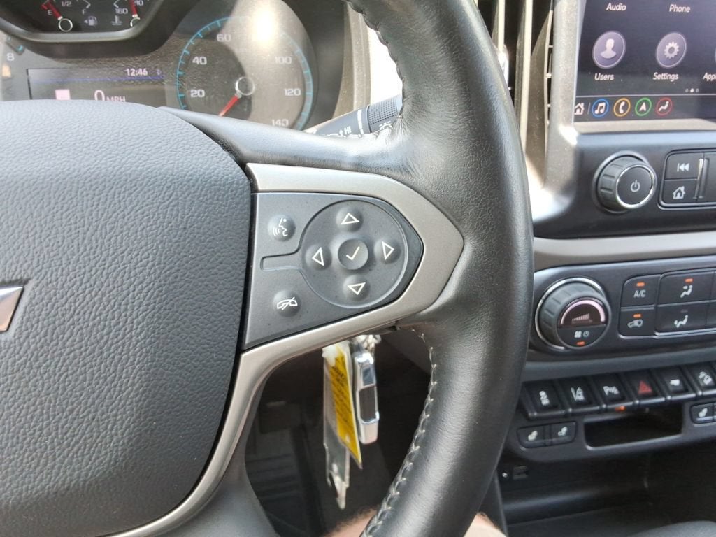 2021 Chevrolet Colorado 4WD Z71