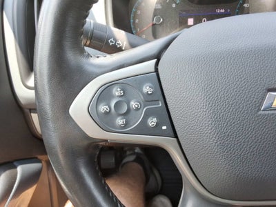 2021 Chevrolet Colorado 4WD Z71