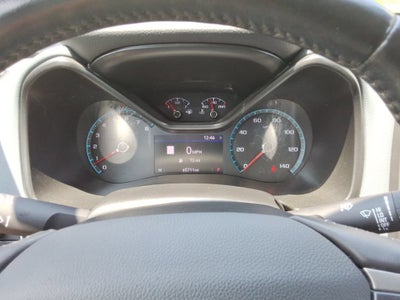 2021 Chevrolet Colorado 4WD Z71