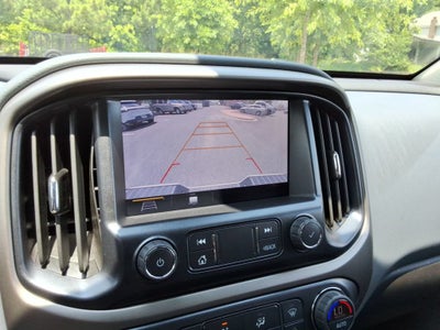 2021 Chevrolet Colorado 4WD Z71