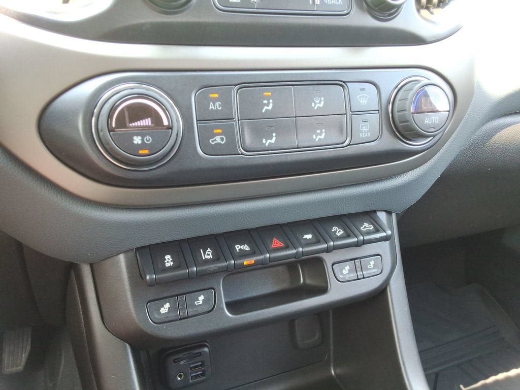 2021 Chevrolet Colorado 4WD Z71