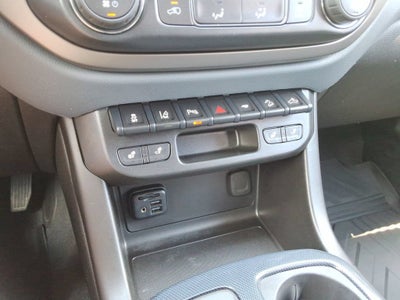 2021 Chevrolet Colorado 4WD Z71