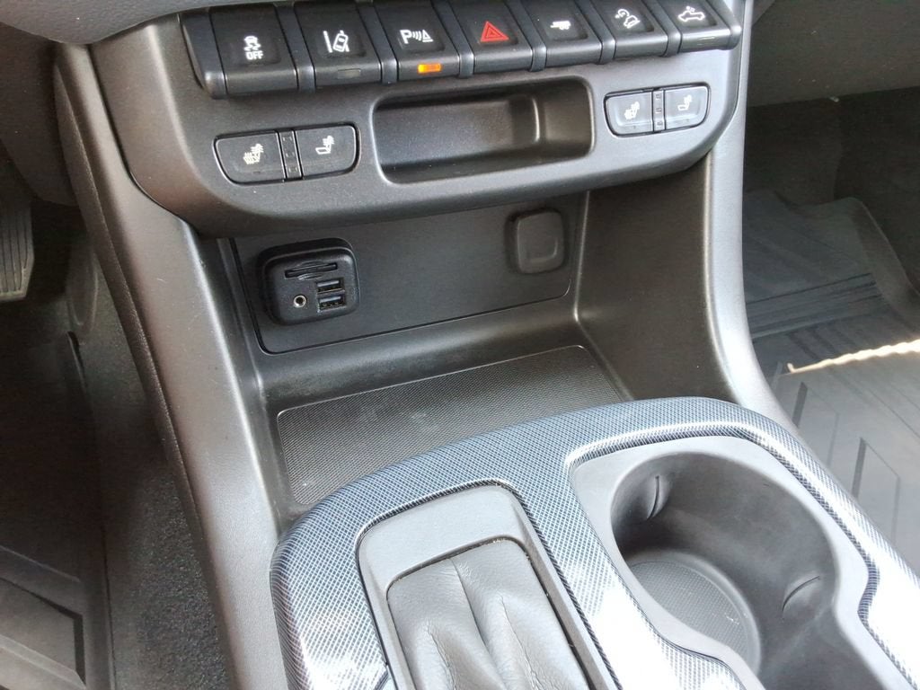2021 Chevrolet Colorado 4WD Z71